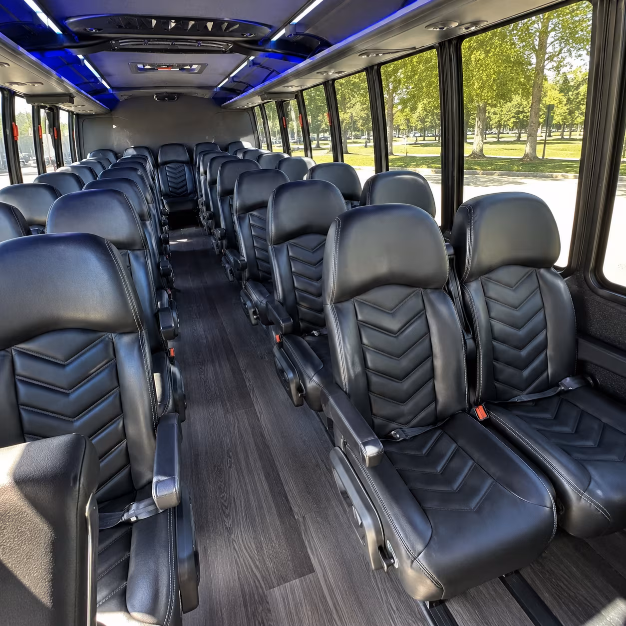 Fort Lauderdale Corporate Event Transportation