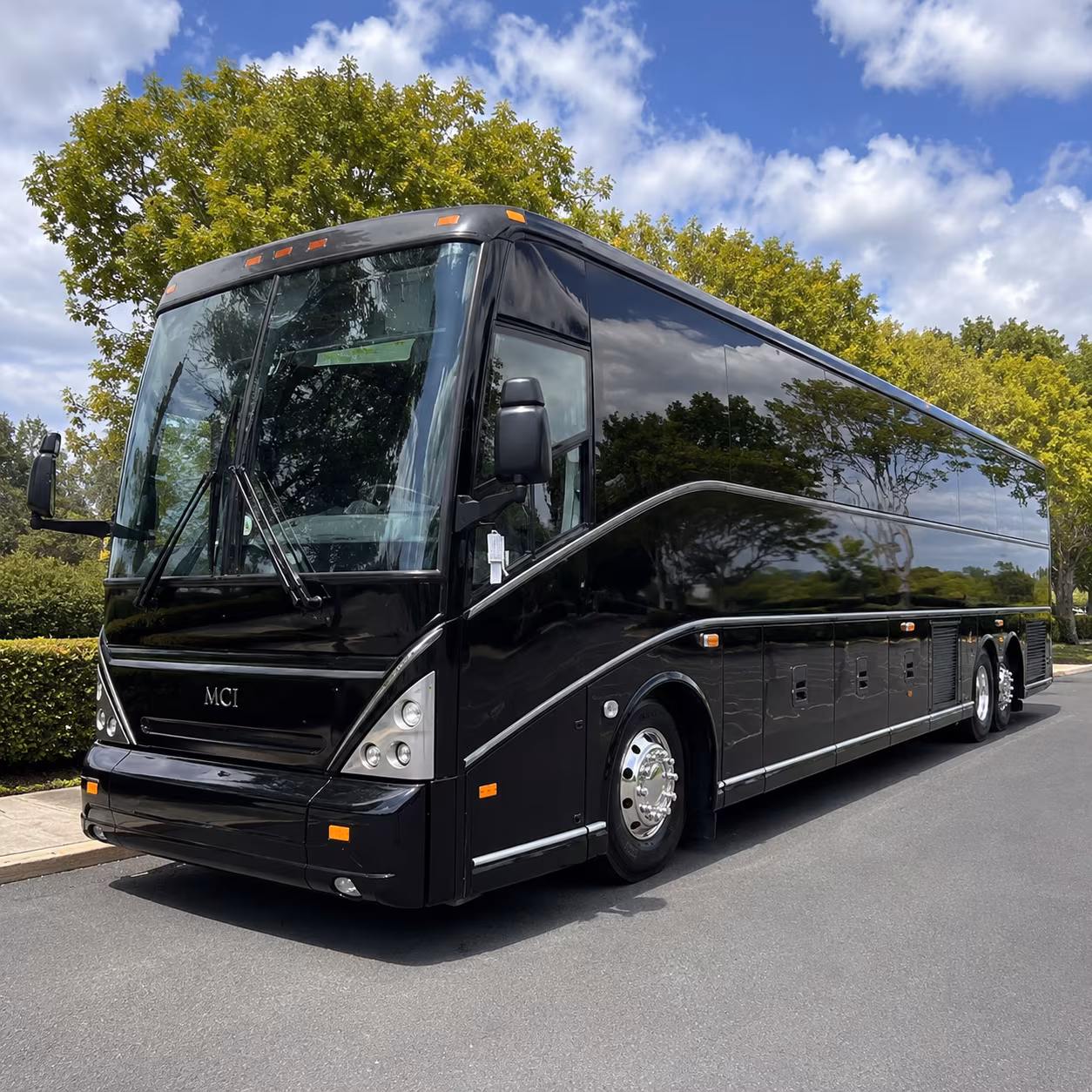 Fort Lauderdale School Event & Field Trip Transportation