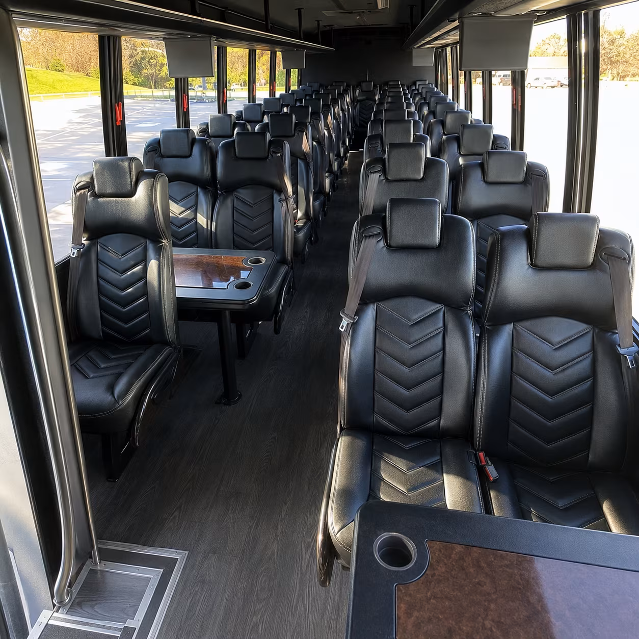 Fort Lauderdale Wedding Transportation & Shuttle Service